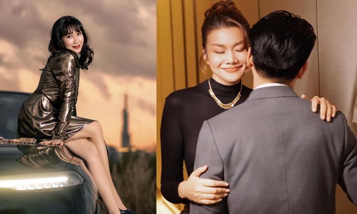 Sao Việt 20/3: Ốc Thanh Vân tâm sự tuổi 40, Thanh Hằng 'dính như sam' bên chồng