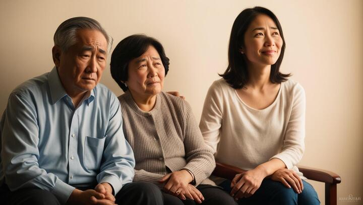 Con gái tôi 34 tuổi, nhan sắc bình thường nhưng vẫn khăng khăng chỉ lấy đại gia