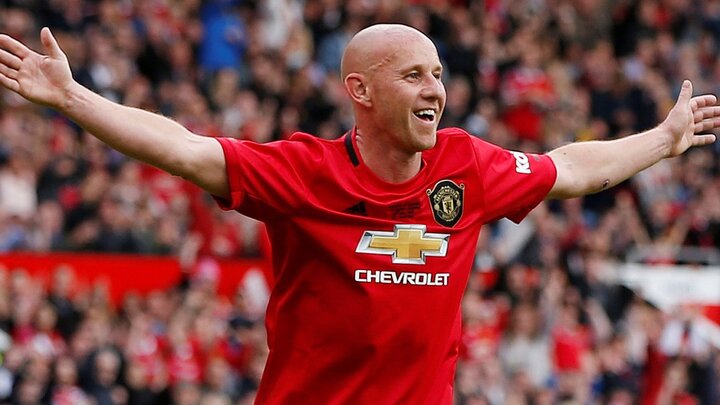 Huyền thoại Man Utd có thể dẫn dắt đội bóng V.League