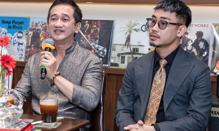 Nhạc sĩ Vũ Minh Đức kể nỗi niềm của những người xa quê hương qua âm nhạc