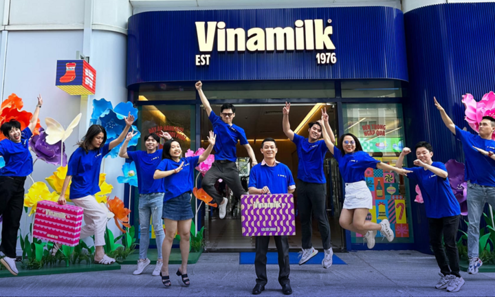 Giải mã lý do Vinamilk là bến đỗ lý tưởng của các nhân tài Gen Z, Gen Y