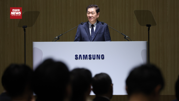 CEO Samsung thừa nhận tụt hậu AI, bất ngờ tuyên bố kế hoạch thúc đẩy tăng trưởng
