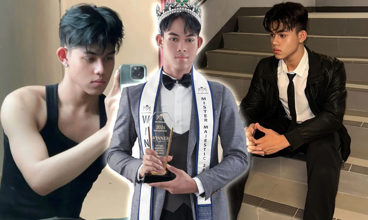 Cư dân mạng thích thú 'đào' lại hình ảnh Nam vương Campuchia 2024