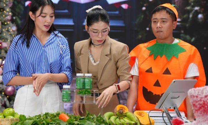 Đã có kết quả kiểm nghiệm kẹo rau củ Kera của Hằng Du Mục, Quang Linh Vlogs