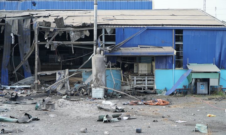 Truy tố giám đốc công ty vụ nổ lò hơi ở Đồng Nai làm 11 người thương vong