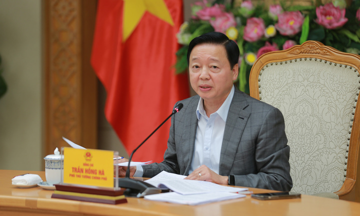 Khẩn trương hoàn thiện, sớm ban hành 2 nghị định quan trọng về bất động sản