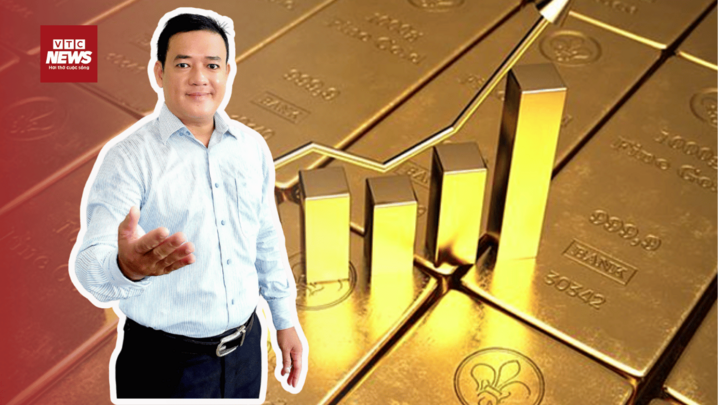 Chuyên gia dự báo giá vàng sắp lùi về mốc 94 triệu/lượng: Hành động cần làm ngay