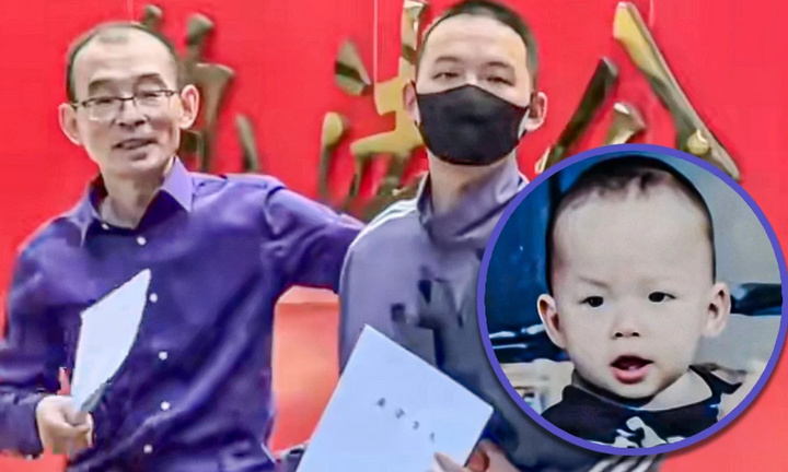 Rao mua tin tức 35 tỷ đồng, đại gia tìm được con trai bị bắt cóc 24 năm trước