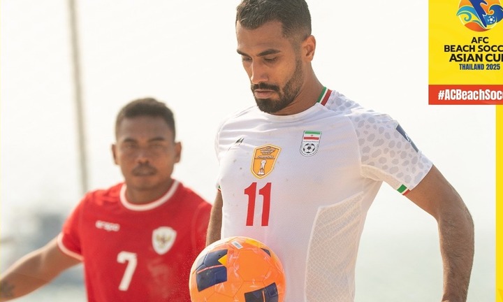 Tuyển Indonesia thua đậm 12 bàn, khó có cơ hội gặp tuyển Việt Nam ở giải châu Á