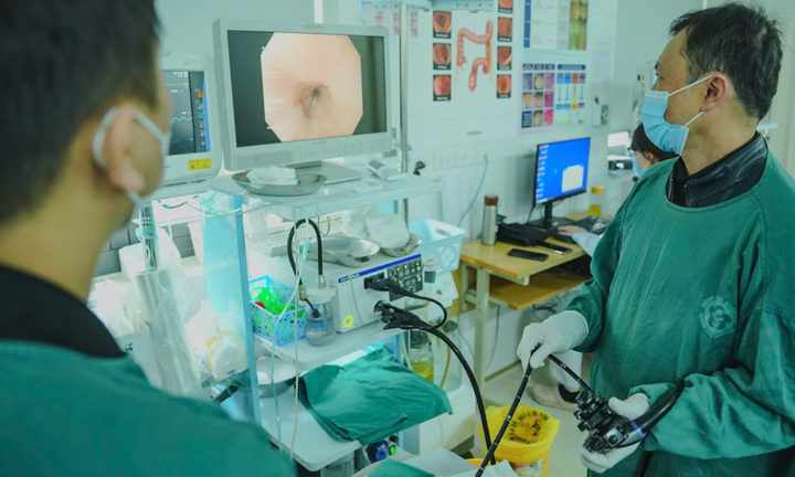 AI giúp phát hiện ung thư từ ‘trứng nước’