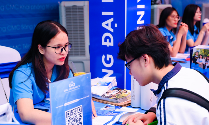 Thêm trường đại học tổ chức kỳ thi tuyển sinh riêng 2025