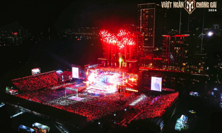 Concert Anh trai vượt ngàn chông gai Day 4: Cơ hội cuối săn vé từ REEVA