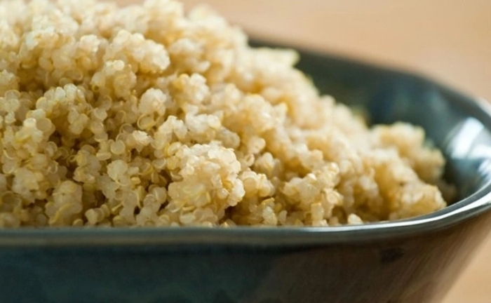 Loại ngũ cốc nhỏ nhưng có võ, ăn vào bổ máu ngừa bệnh hiệu quả