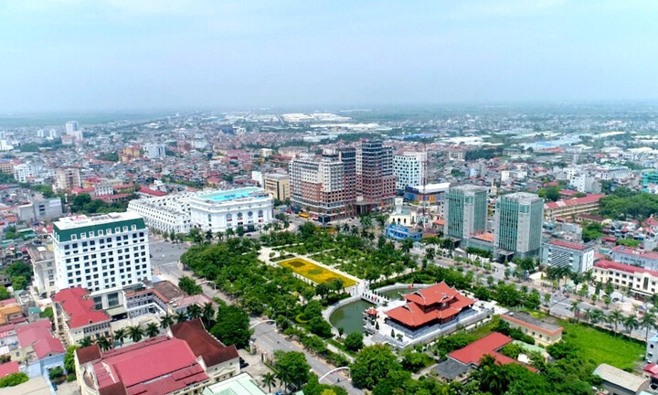 Thái Bình sắp đấu giá 167 lô đất, khởi điểm từ 4 triệu đồng/m²