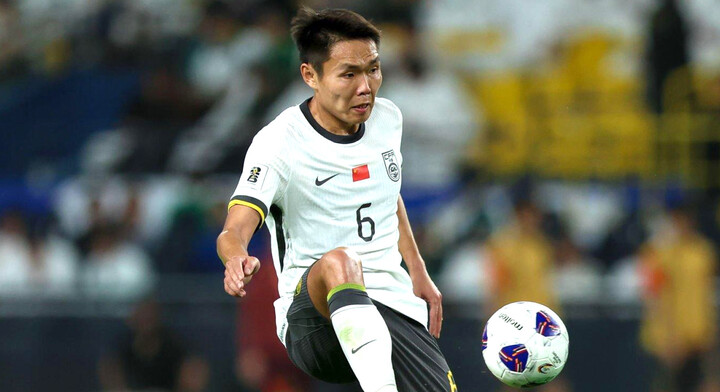 Tuyển Trung Quốc thua trận thứ 5, đẩy Indonesia vào thế khó