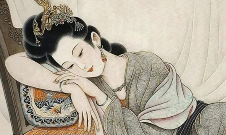 Vì sao người Trung Quốc xưa dùng gối sứ mà không phải gối mềm khi ngủ?