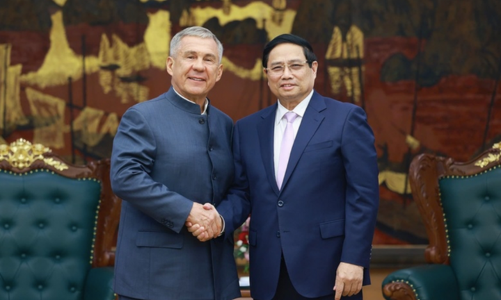 Đề nghị xem xét xây dựng nhà máy sản xuất ô tô Kamaz tại Việt Nam