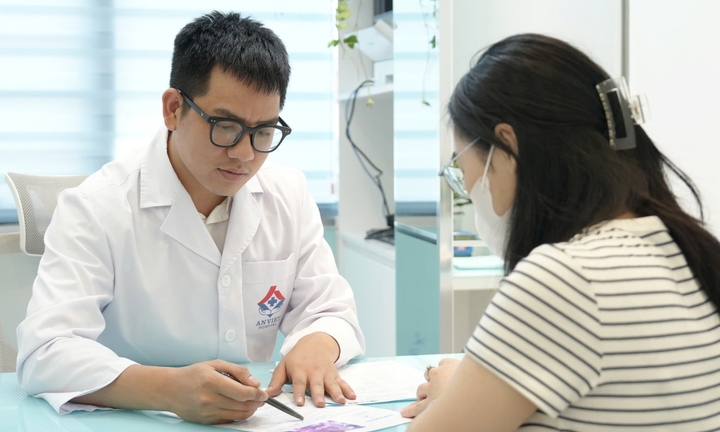 Người phụ nữ mắc ung thư quyết định trữ đông trứng trước khi hóa trị 