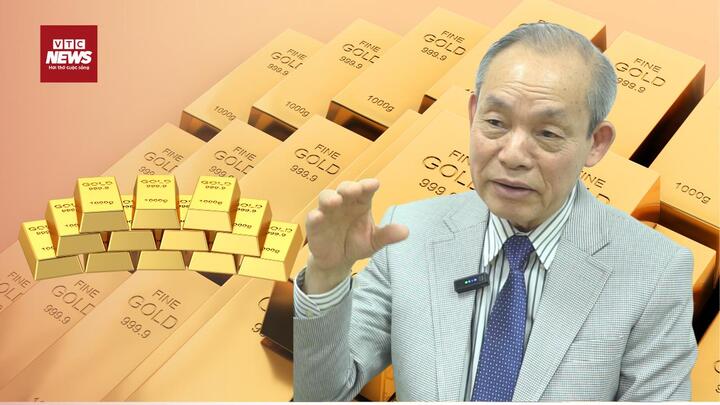 Giá vàng tăng nhanh như tên bắn: Chuyên gia đề xuất việc phải làm ngay