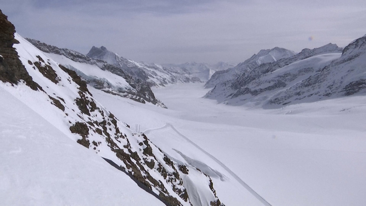 Cơ hội cuối cùng bảo vệ dòng sông băng lớn nhất dãy Alps, Thụy Sĩ