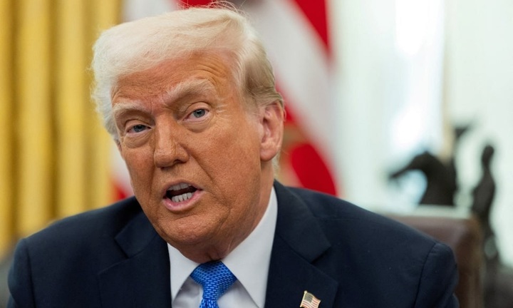 Ông Trump thu hồi tư cách pháp lý của 530.000 người di cư