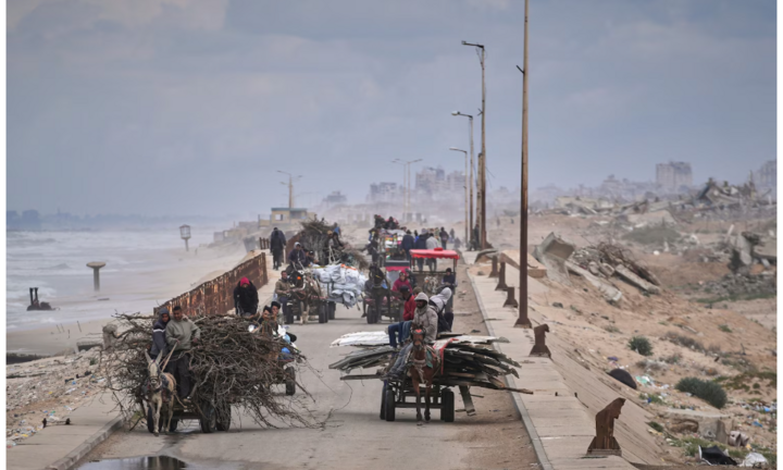 Israel mở rộng chiến dịch, quyết giành thêm lãnh thổ ở Gaza