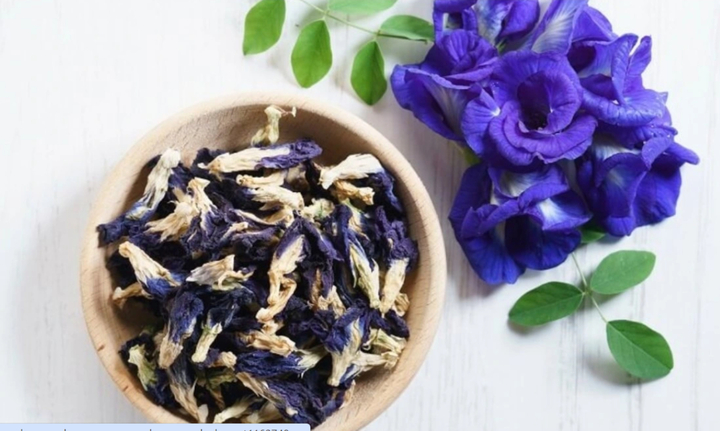 Hoa đậu biếc có công dụng bất ngờ gì?