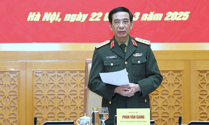 Quân ủy Trung ương họp về Đề án tổ chức quân sự địa phương