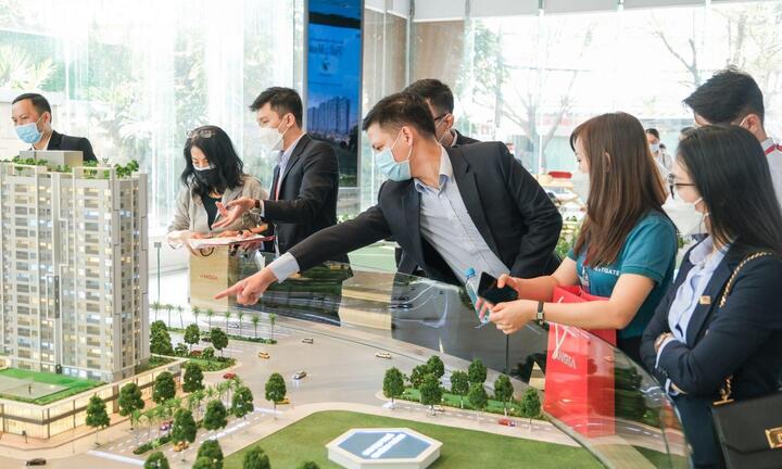 Sàn giao dịch BĐS trực tuyến 'siết' tình trạng trốn thuế buôn bán đất đai?