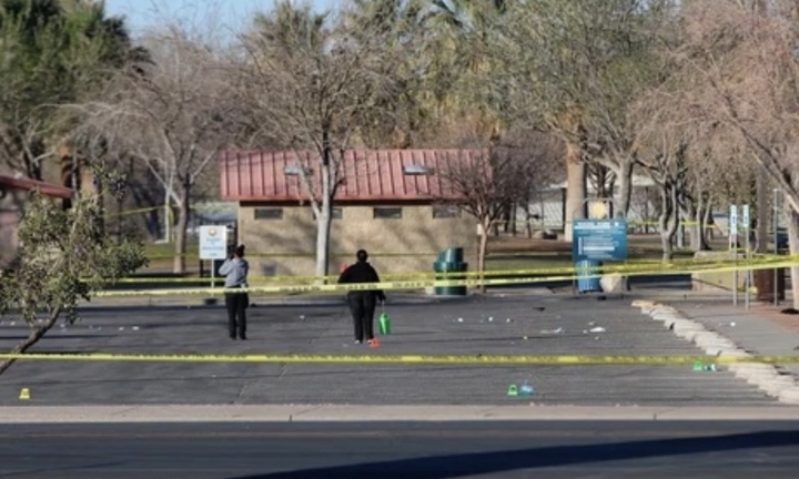 Mỹ: 17 người thương vong trong vụ xả súng ở bang New Mexico