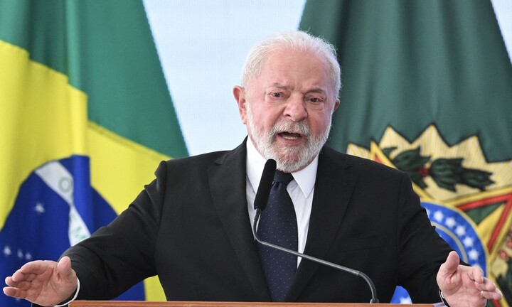 Tổng thống Brazil thăm cấp Nhà nước tới Việt Nam
