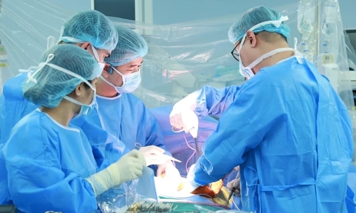 Đề xuất điều chỉnh độ tuổi tham gia hiến tạng