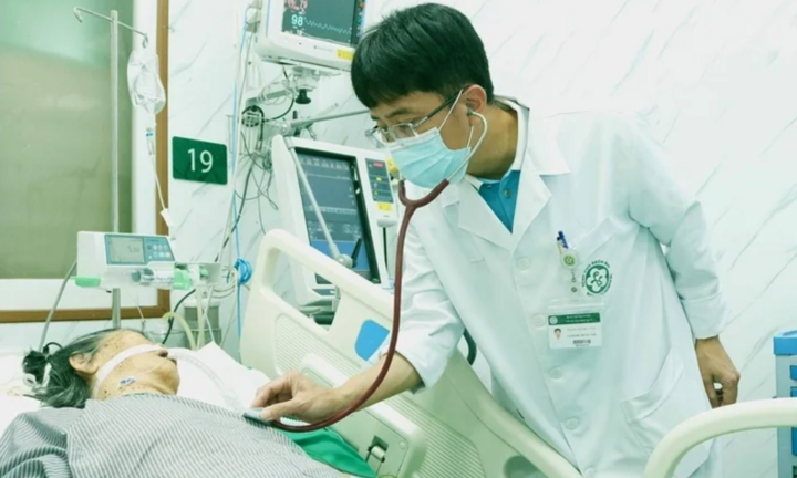 '6 nên 3 tránh' khi xử trí người đột quỵ