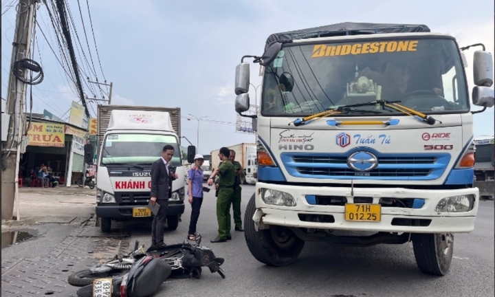 Truy tố tài xế xe tải tông chết người trên Quốc lộ 51 gây phẫn nộ dư luận