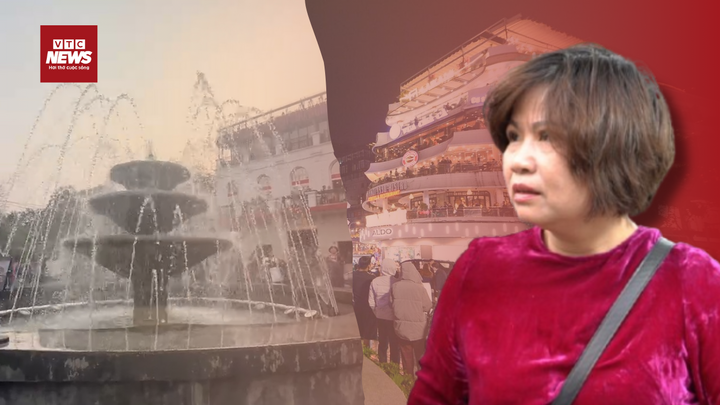 Bỏ đài phun nước Hồ Gươm, người dân Hà Nội: ‘Là điều rất hiển nhiên thôi’ 
