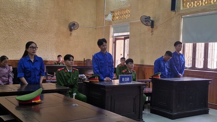  Băng nhóm lừa gạt đưa người sang đặc khu kinh tế Tam giác vàng lĩnh án