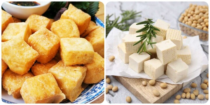 6 lợi ích của đậu phụ với sức khoẻ