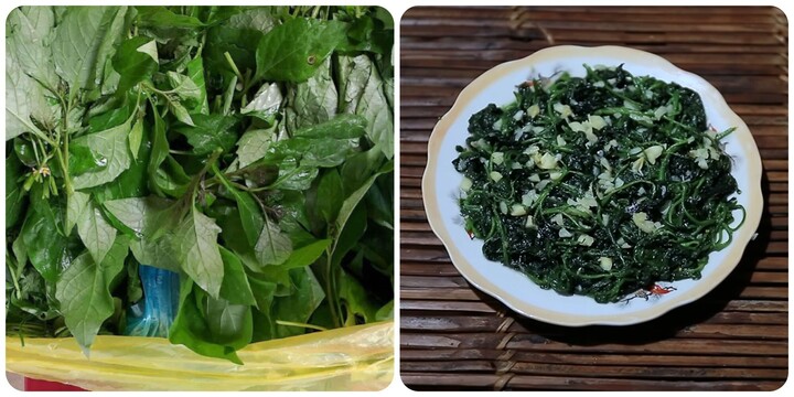 Tác dụng của rau tầm bóp 