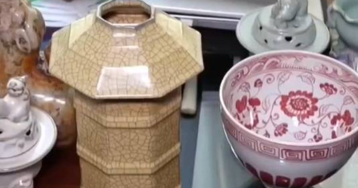 50 năm tốn gần 4 tỷ đồng mua đồ cổ, chỉ một món giá 40 nghìn đồng là đồ thật