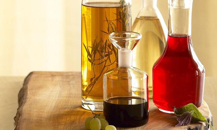 Loại dấm nào tốt nhất cho việc nấu ăn?