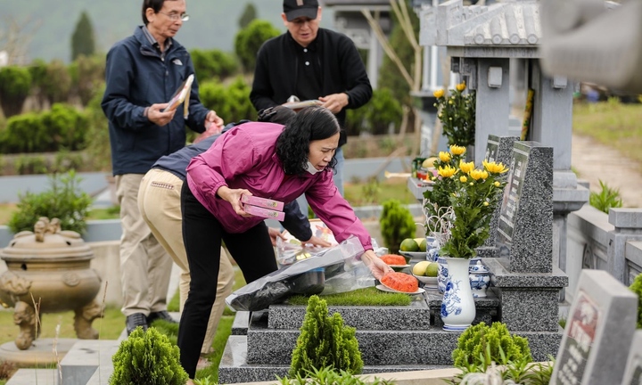 Tết Thanh minh năm nay là ngày nào?