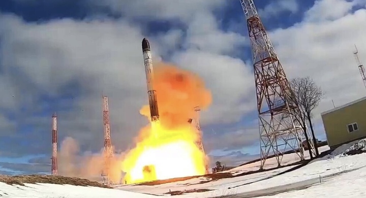 Vũ khí hạt nhân Nga có thể gây thiệt hại lớn cho Mỹ