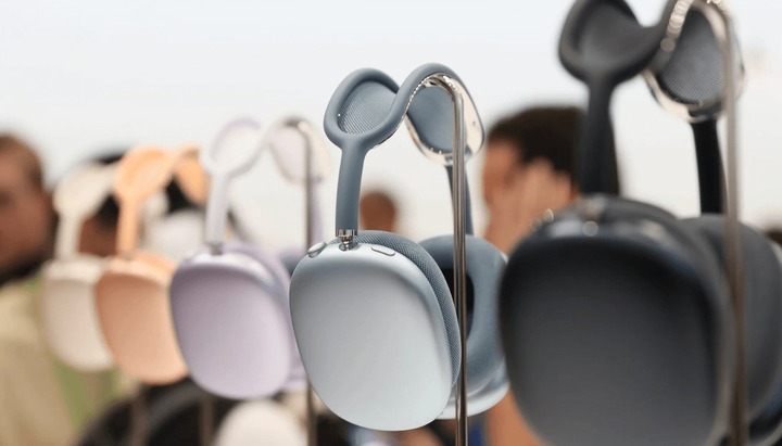 AirPods Max xuất hiện bản nâng cấp đặc biệt
