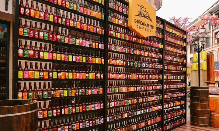 Những trải nghiệm bùng nổ cảm xúc tại Ocean BBQ & Brew Festival