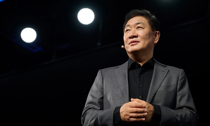 CEO Samsung đột ngột qua đời 