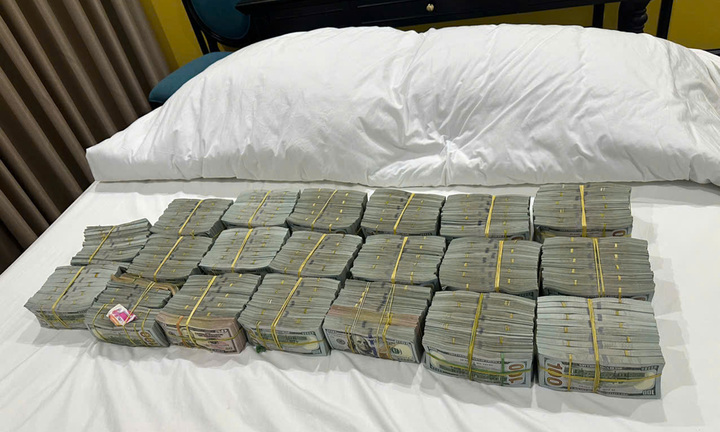 Vụ cướp hơn 2 triệu USD ở Tây Ninh: Nạn nhân chứng minh nguồn gốc tiền