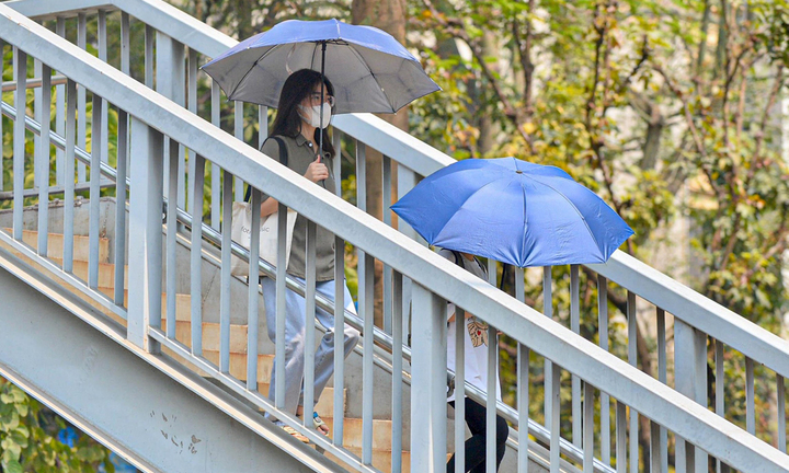 Ngày mai, Miền Bắc có nơi trên 35°C