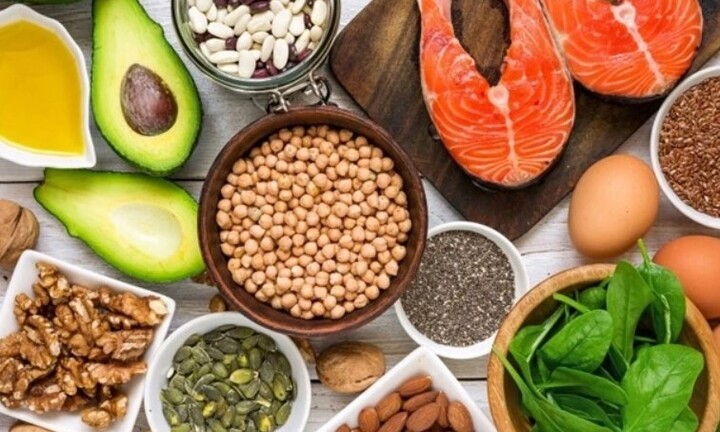 5 thực phẩm giàu omega-3 chẳng kém cá hồi, bán đầy chợ Việt ít người biết