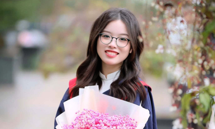 Vượt 10.000 ứng viên, nữ sinh THPT chuyên Amsterdam ẵm học bổng Mỹ 8,7 tỷ đồng