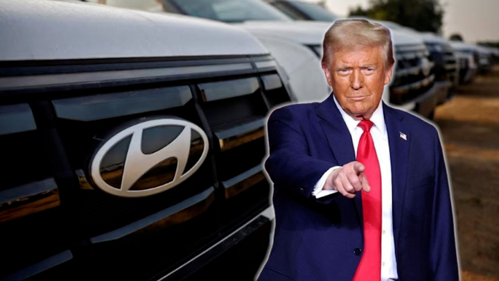 Hyundai rót thêm 21 tỷ USD vào Mỹ